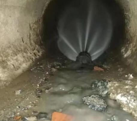 舒城市政管道清淤