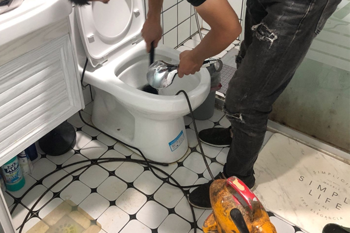 舒城疏通下水道