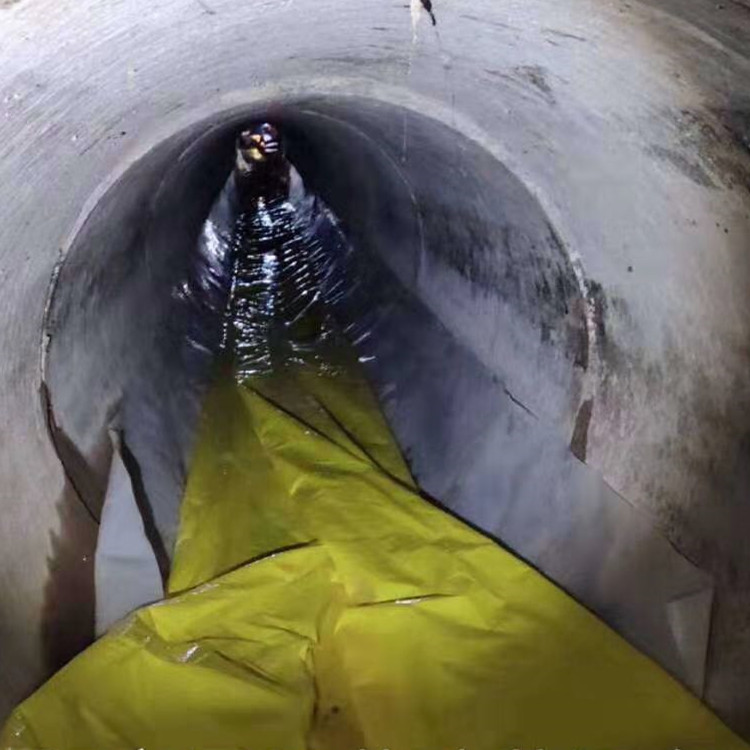 舒城管道光固化修复