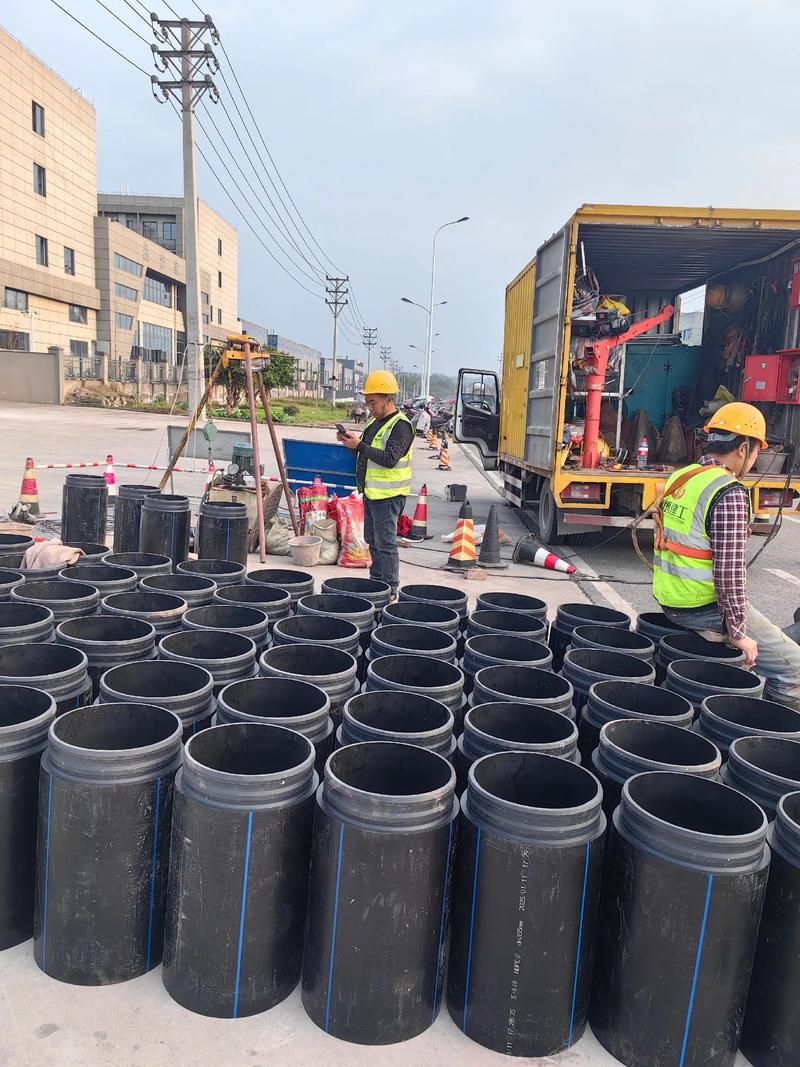 舒城管道短管置换