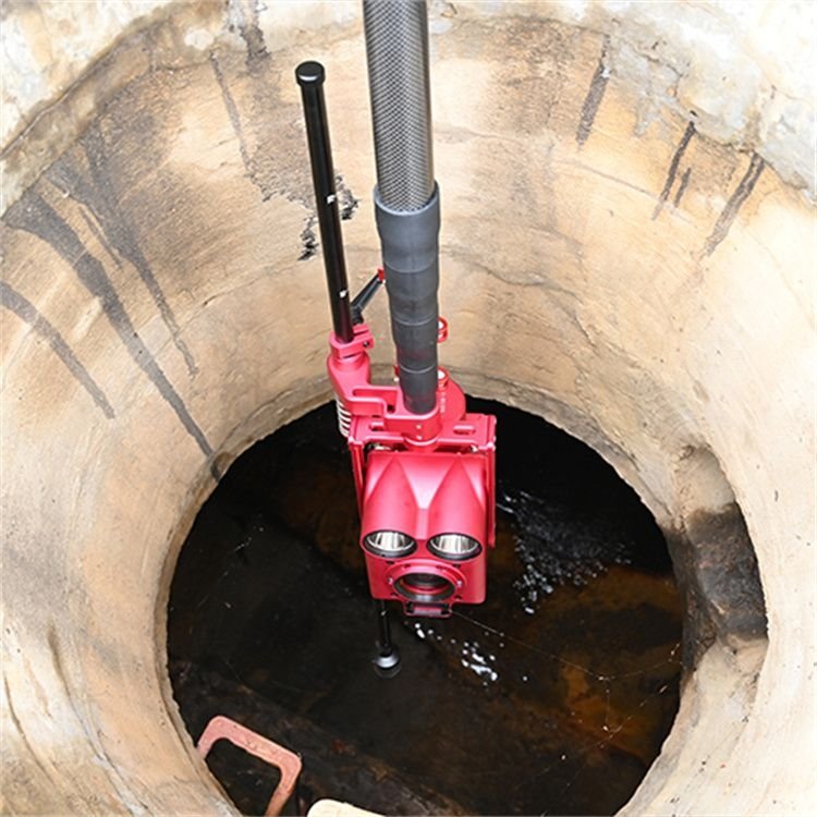 舒城管道潜望镜检测（QV检测）