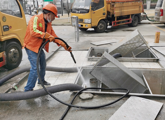 舒城隔油池清理